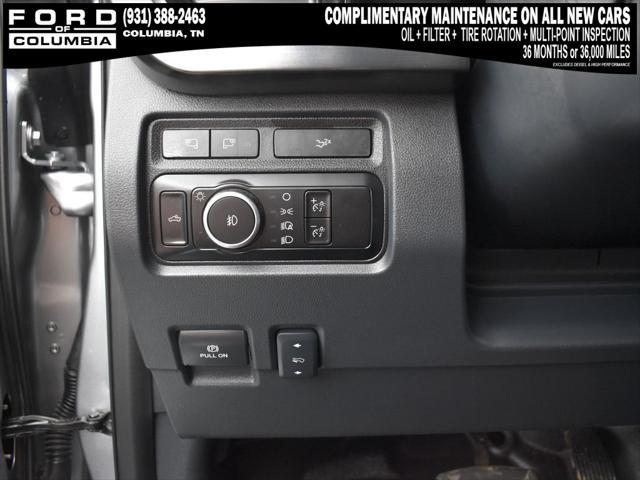 used 2024 Ford F-250 car, priced at $66,622
