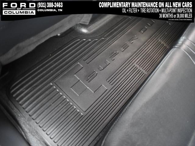 used 2024 Ford F-250 car, priced at $66,622