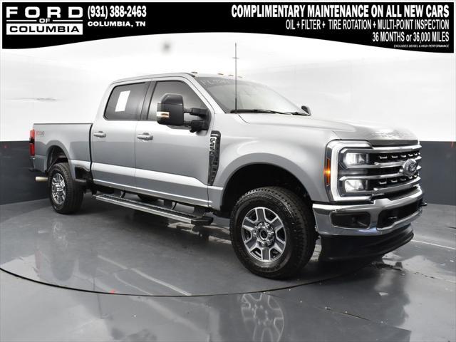 used 2024 Ford F-250 car, priced at $66,622