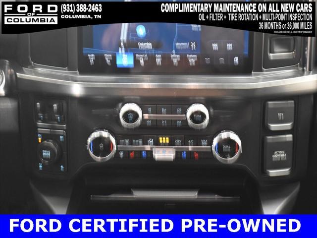 used 2024 Ford F-250 car, priced at $64,992