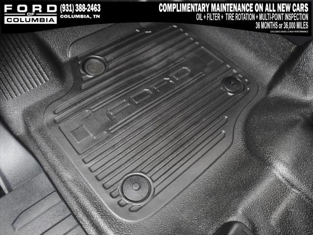 used 2024 Ford F-250 car, priced at $66,622