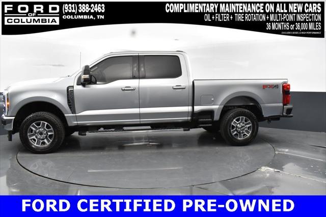 used 2024 Ford F-250 car, priced at $64,992