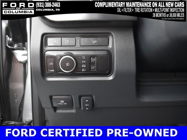 used 2024 Ford F-250 car, priced at $64,992