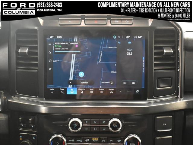 used 2024 Ford F-250 car, priced at $66,622