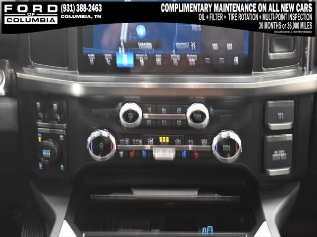 used 2024 Ford F-250 car, priced at $66,622
