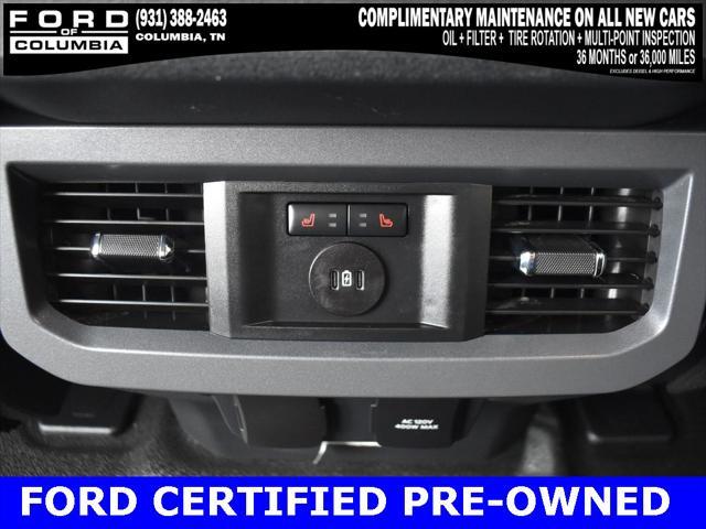 used 2024 Ford F-250 car, priced at $64,992