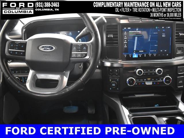 used 2024 Ford F-250 car, priced at $64,992