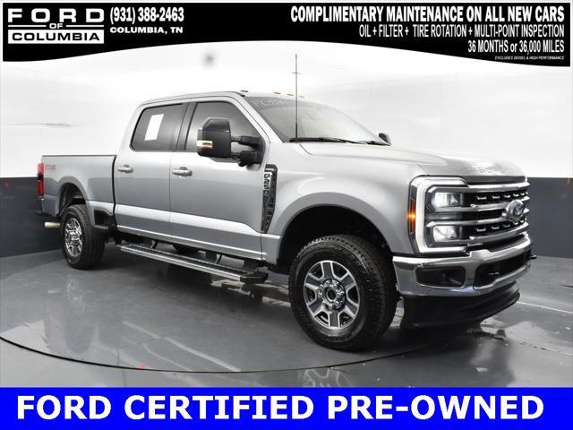 used 2024 Ford F-250 car, priced at $66,622