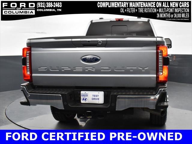 used 2024 Ford F-250 car, priced at $64,992