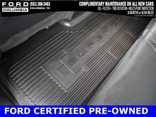 used 2024 Ford F-250 car, priced at $64,992