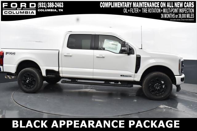 new 2025 Ford F-350 car, priced at $83,770