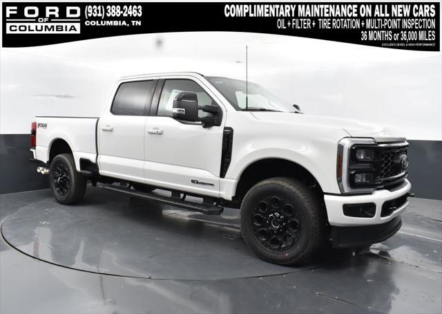 new 2025 Ford F-350 car, priced at $83,770