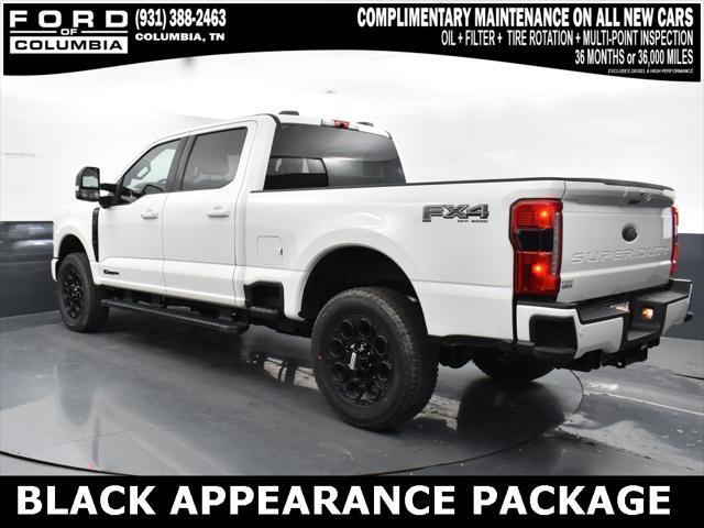 new 2025 Ford F-350 car, priced at $83,770