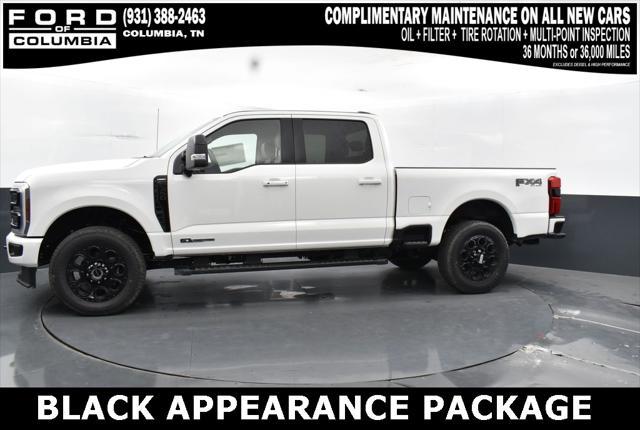 new 2025 Ford F-350 car, priced at $83,770