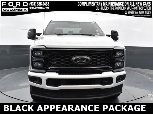 new 2025 Ford F-350 car, priced at $83,770