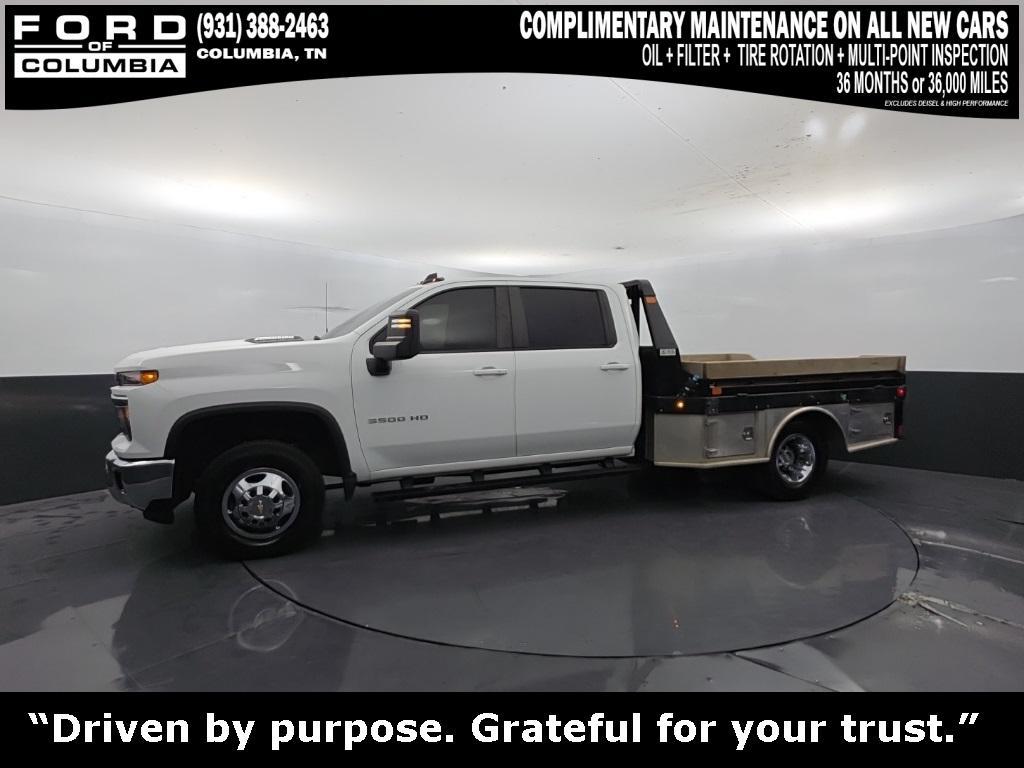 used 2024 Chevrolet Silverado 3500 car, priced at $62,792
