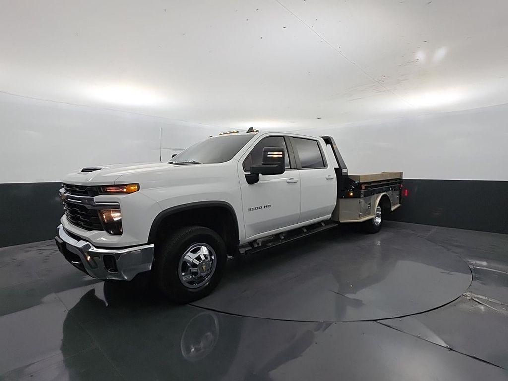 used 2024 Chevrolet Silverado 3500 car, priced at $54,989
