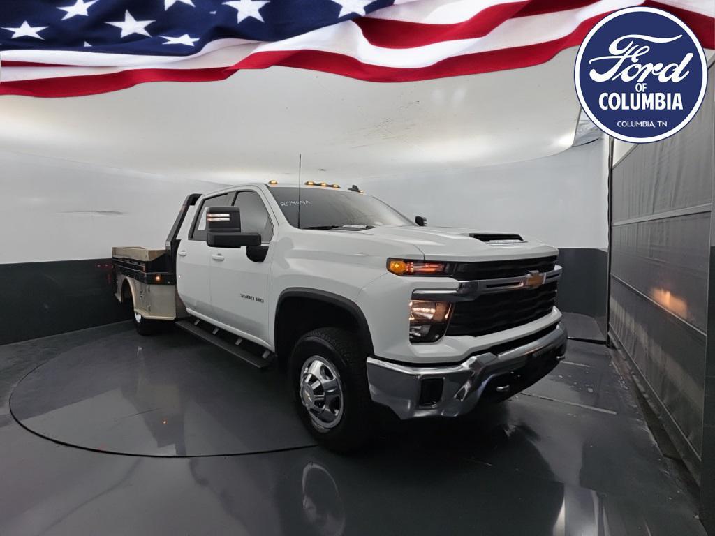 used 2024 Chevrolet Silverado 3500 car, priced at $53,663