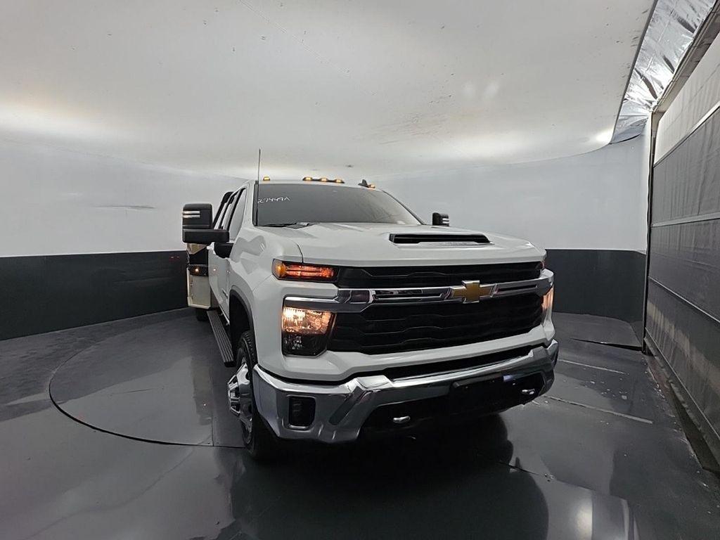 used 2024 Chevrolet Silverado 3500 car, priced at $54,989