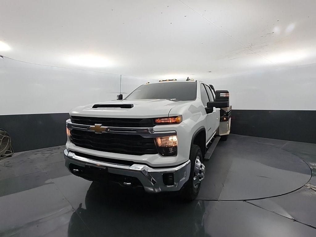 used 2024 Chevrolet Silverado 3500 car, priced at $54,989