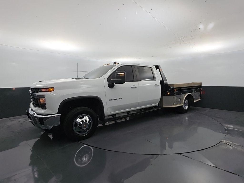 used 2024 Chevrolet Silverado 3500 car, priced at $54,989
