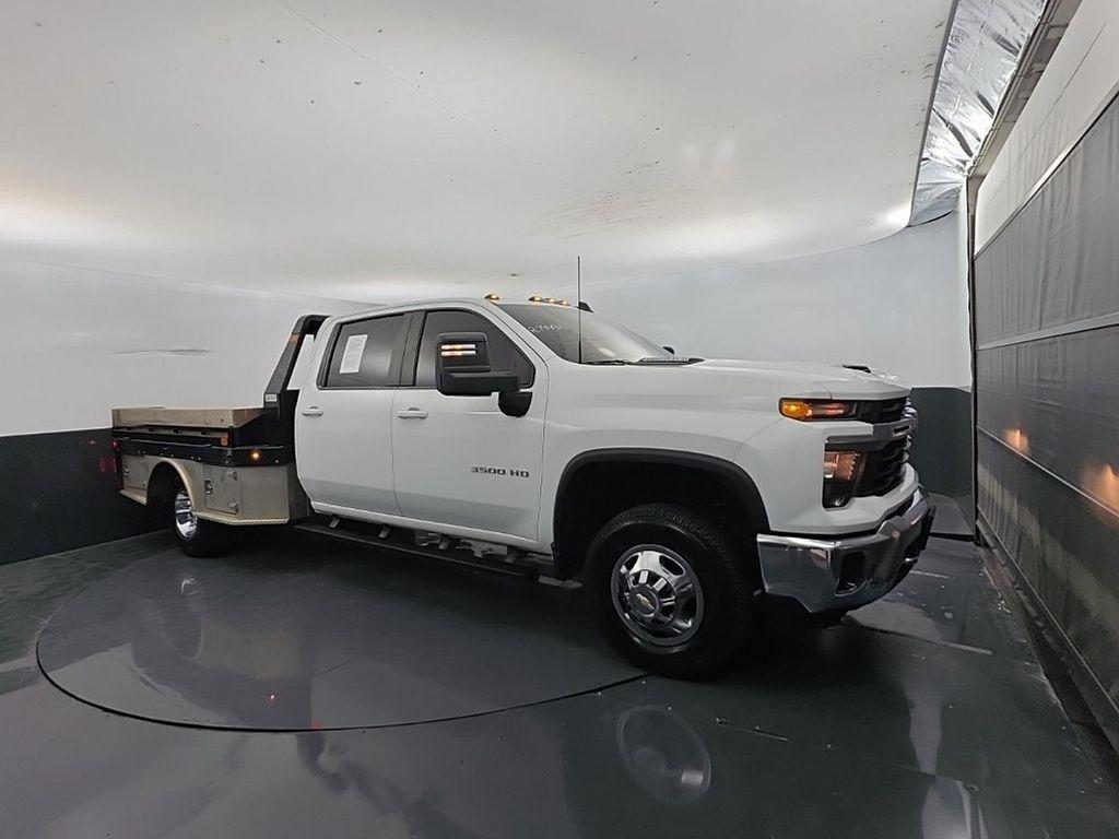 used 2024 Chevrolet Silverado 3500 car, priced at $54,989