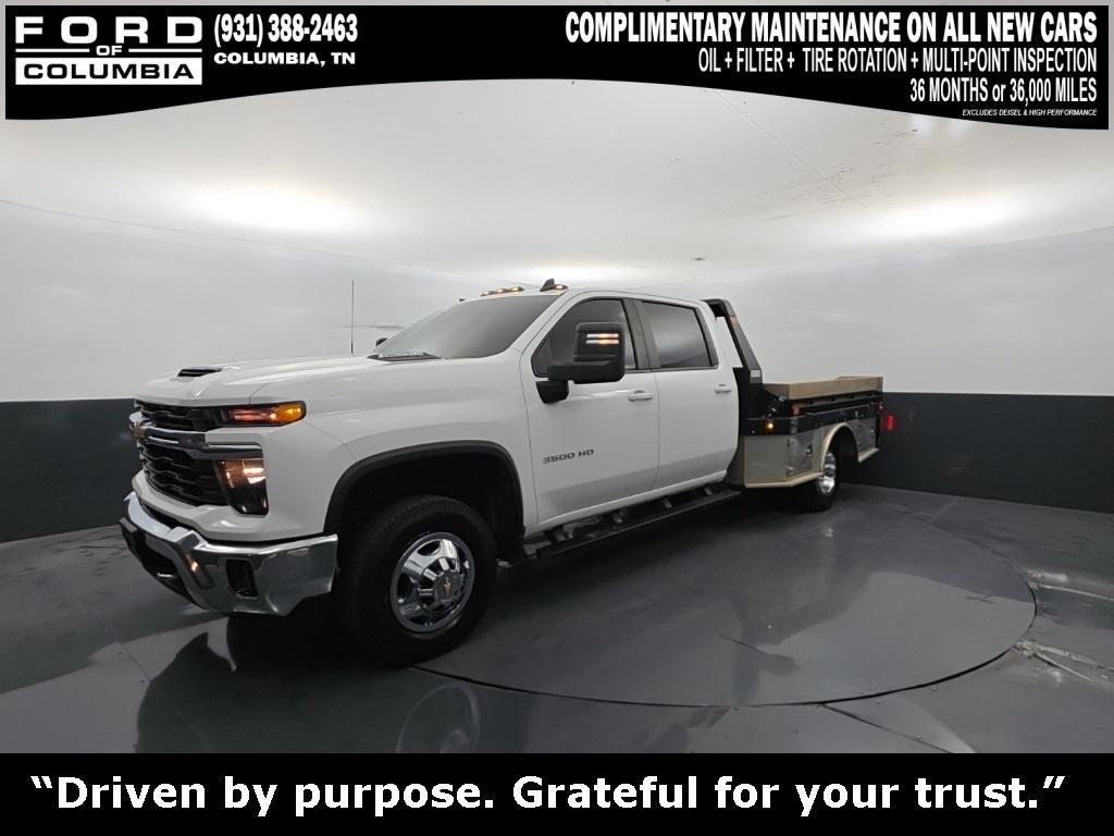 used 2024 Chevrolet Silverado 3500 car, priced at $62,792