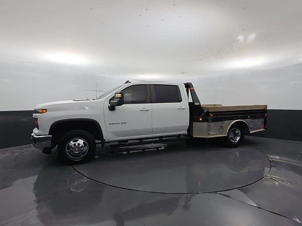 used 2024 Chevrolet Silverado 3500 car, priced at $54,989