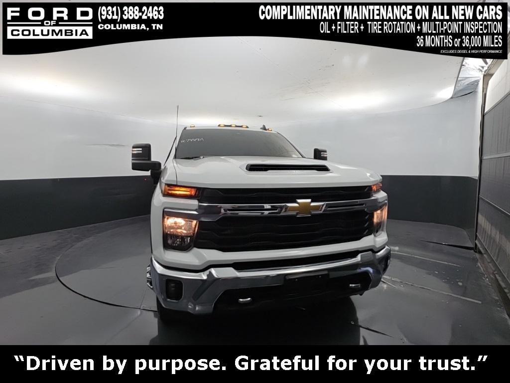 used 2024 Chevrolet Silverado 3500 car, priced at $62,792