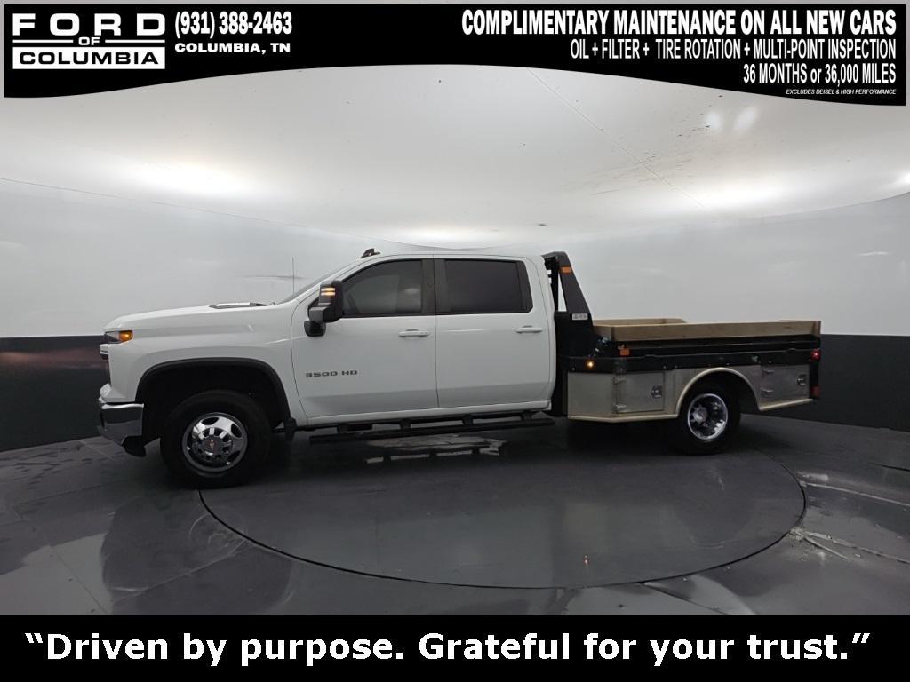 used 2024 Chevrolet Silverado 3500 car, priced at $62,792