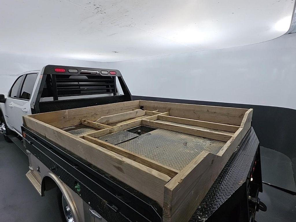 used 2024 Chevrolet Silverado 3500 car, priced at $54,989