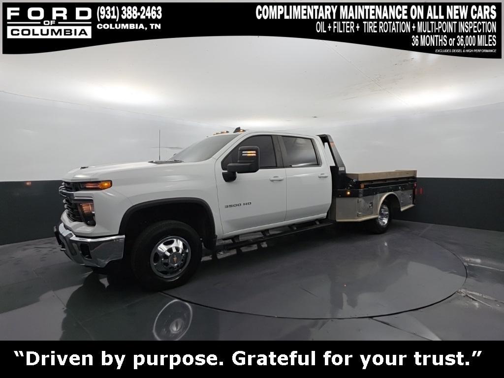 used 2024 Chevrolet Silverado 3500 car, priced at $62,792