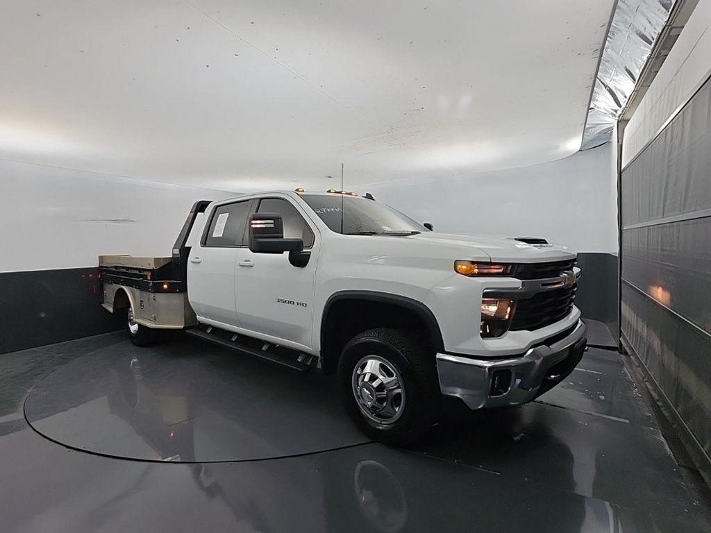 used 2024 Chevrolet Silverado 3500 car, priced at $54,989