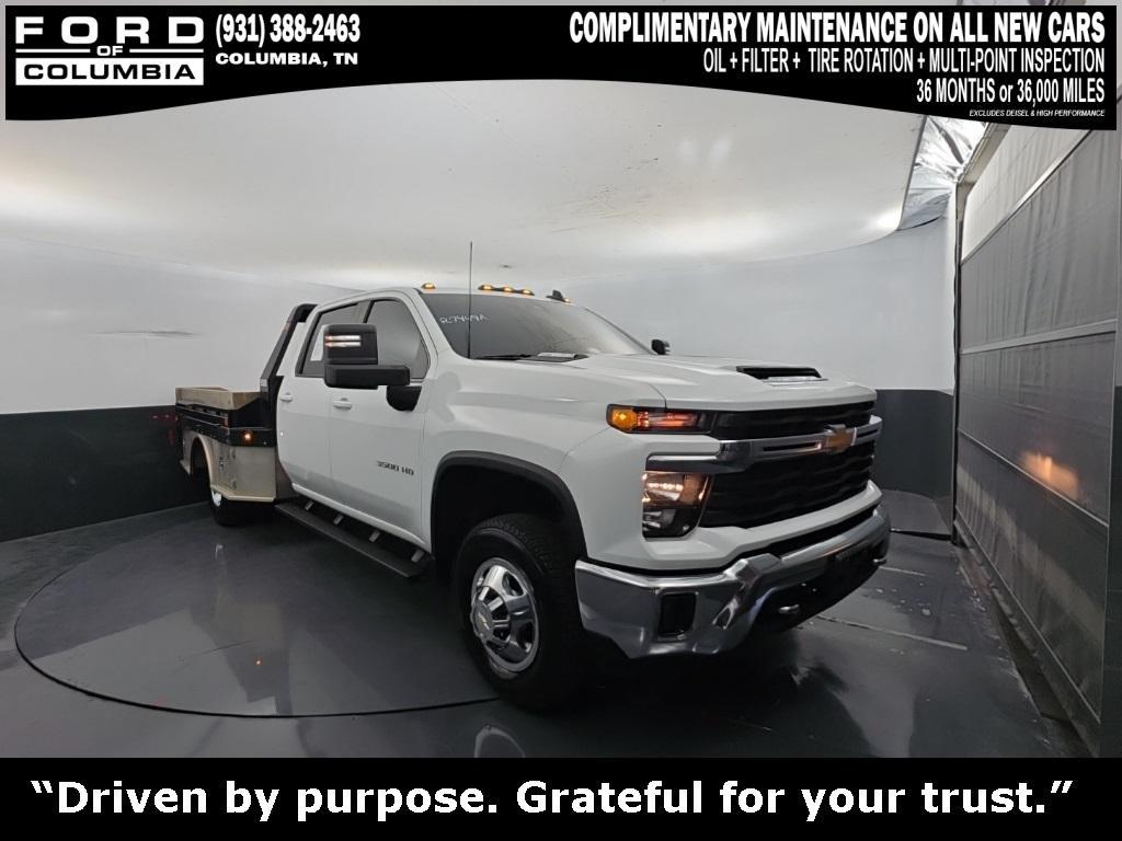 used 2024 Chevrolet Silverado 3500 car, priced at $62,792