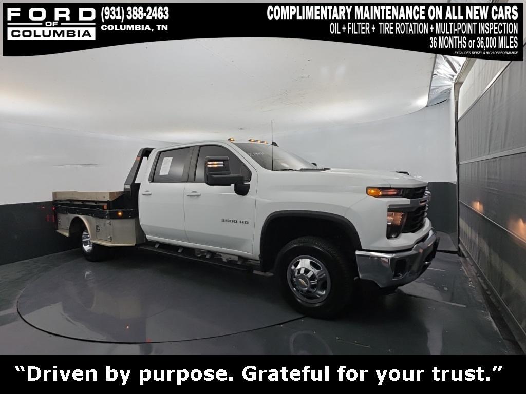 used 2024 Chevrolet Silverado 3500 car, priced at $62,792