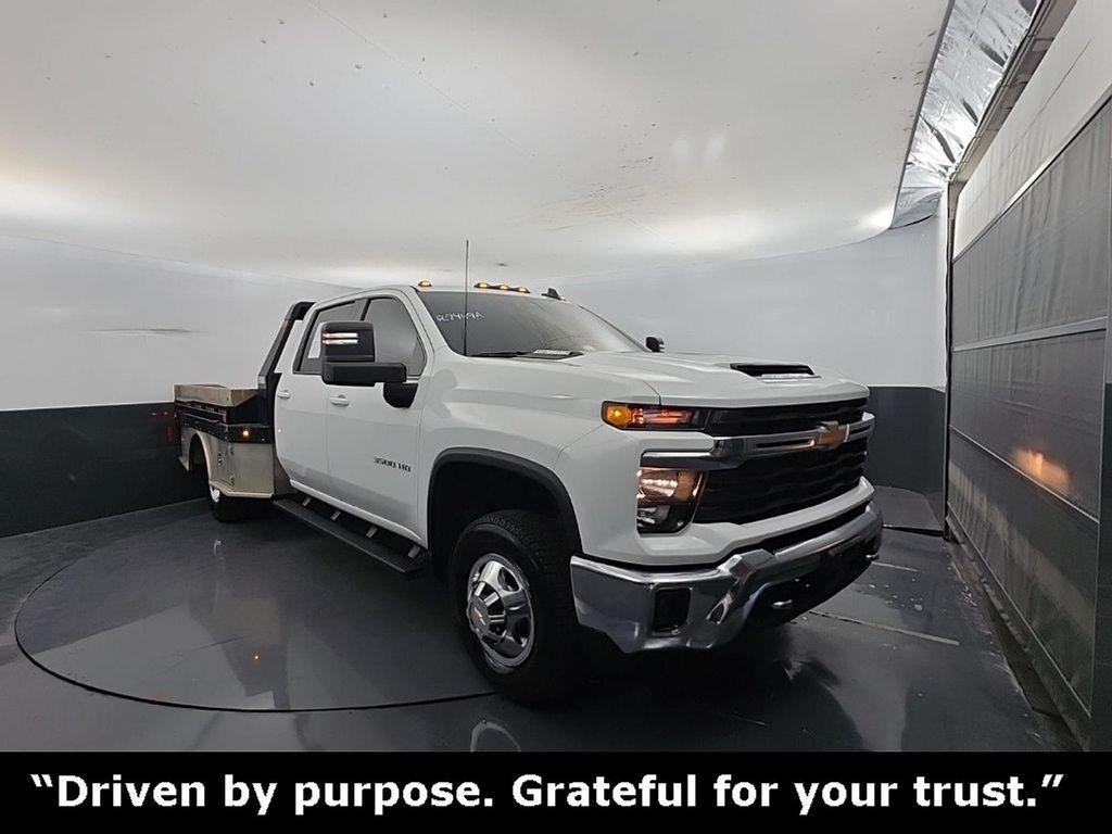 used 2024 Chevrolet Silverado 3500 car, priced at $54,989