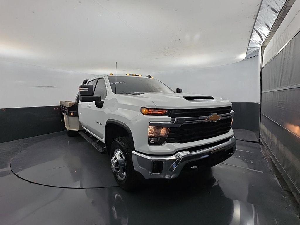 used 2024 Chevrolet Silverado 3500 car, priced at $54,989
