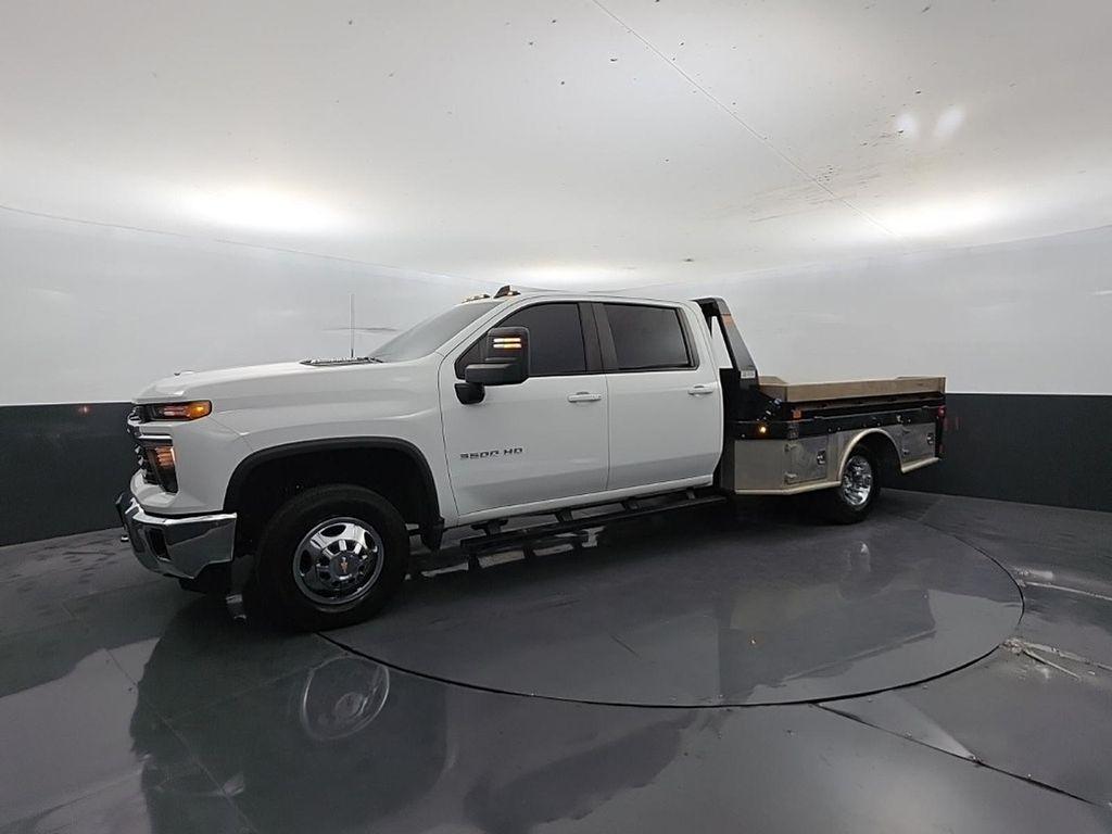 used 2024 Chevrolet Silverado 3500 car, priced at $54,989