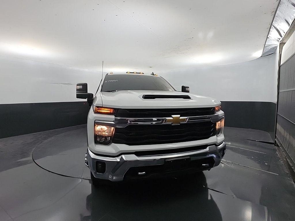 used 2024 Chevrolet Silverado 3500 car, priced at $54,989