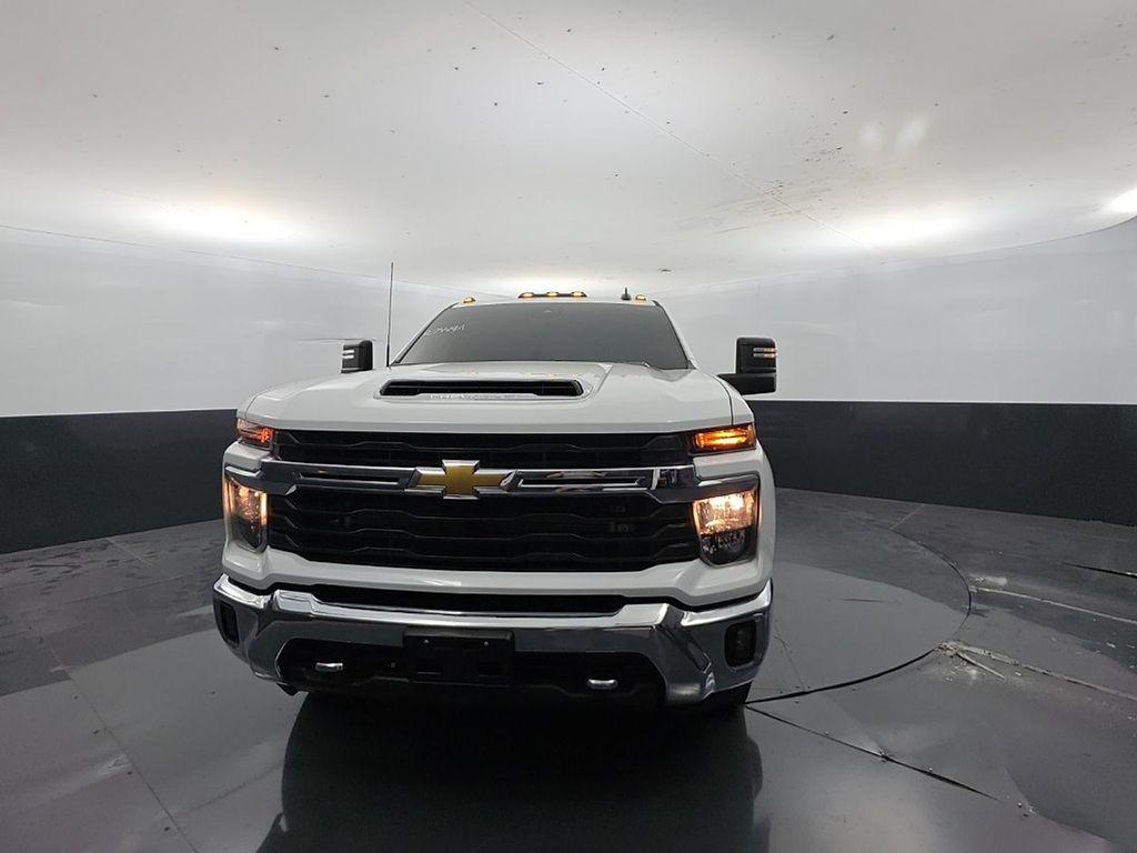 used 2024 Chevrolet Silverado 3500 car, priced at $54,989
