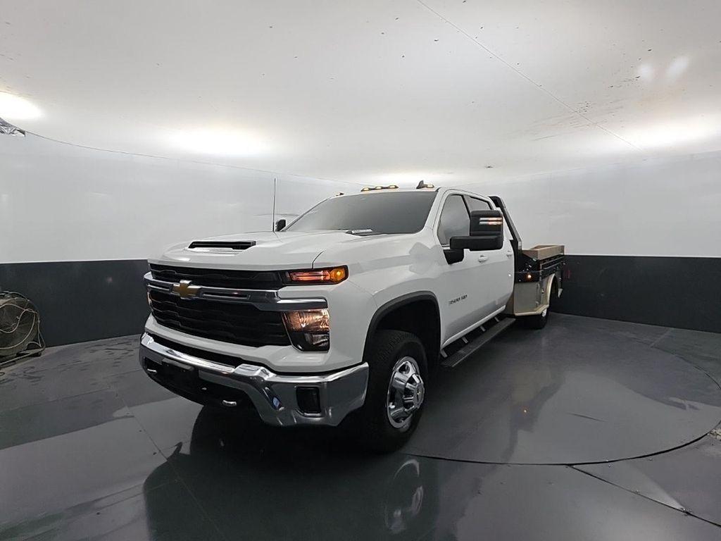 used 2024 Chevrolet Silverado 3500 car, priced at $54,989