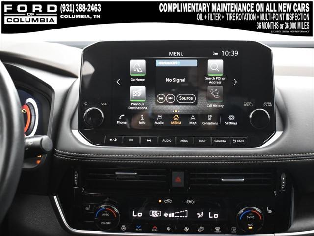 used 2022 Nissan Rogue car, priced at $25,987