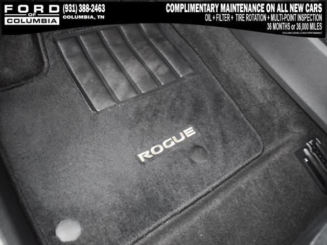 used 2022 Nissan Rogue car, priced at $25,987