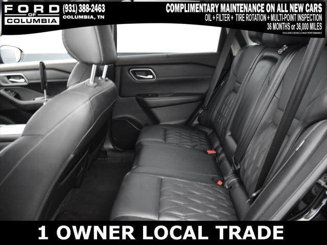 used 2022 Nissan Rogue car, priced at $25,987