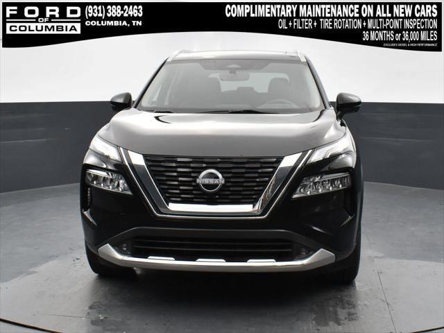 used 2022 Nissan Rogue car, priced at $25,987