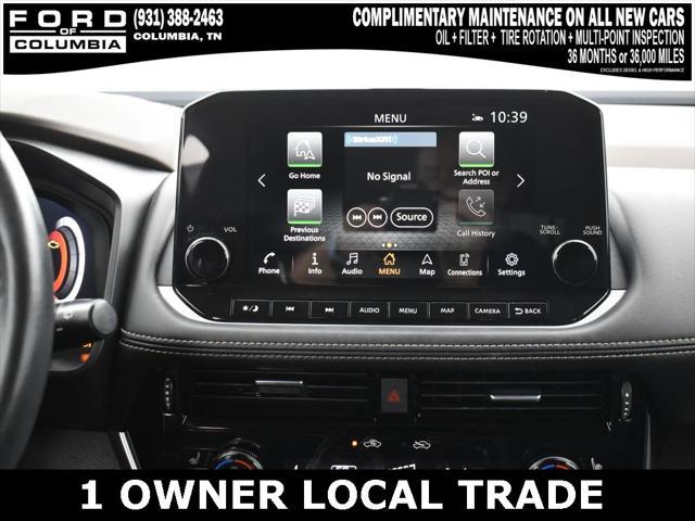 used 2022 Nissan Rogue car, priced at $25,987