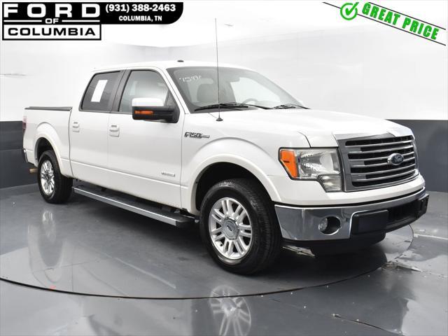 used 2014 Ford F-150 car, priced at $16,994