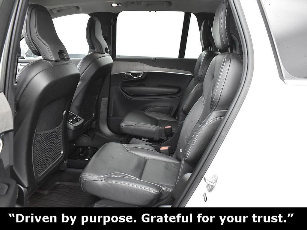 used 2022 Volvo XC90 car, priced at $31,155