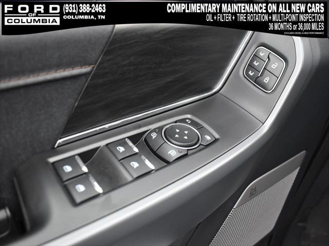 new 2025 Ford F-150 car, priced at $67,580