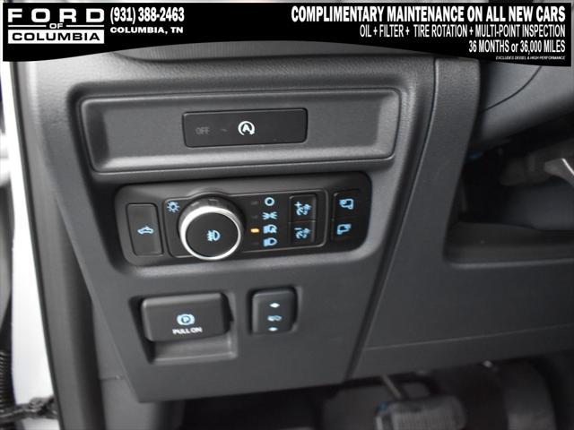 new 2025 Ford F-150 car, priced at $67,580